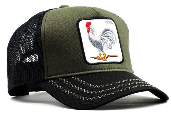 Horoz Şapka Cap 10 Farklı Renk Gerçek 1. Kalite n11ts9 - 12