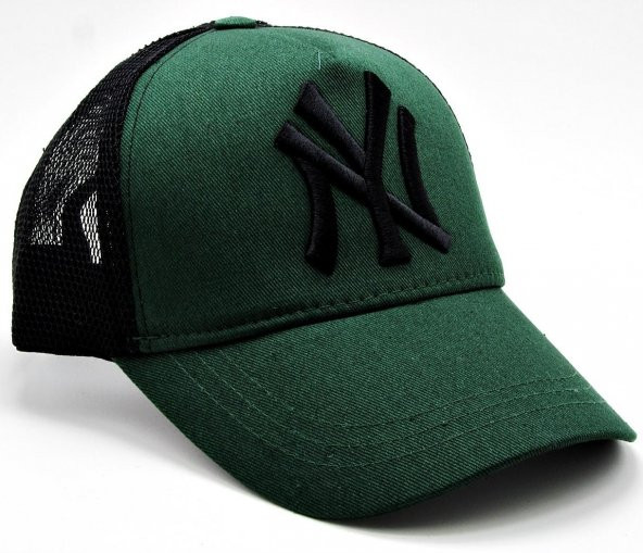 NY Cap Yazlık Fileli Erkek Şapka cp222 - 10