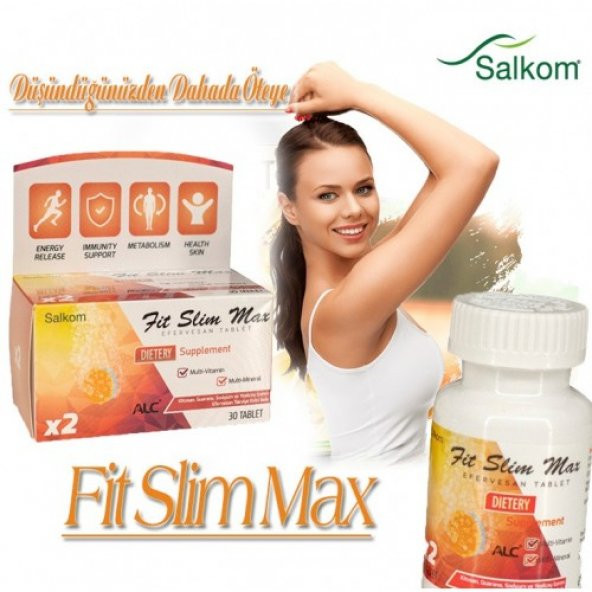 FİT SLİM MAX / YENİ SALKOM