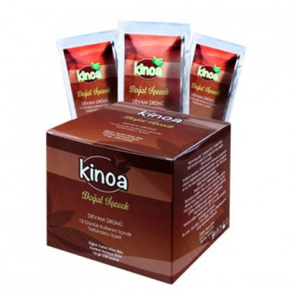 Kinoa Doğal İçecek