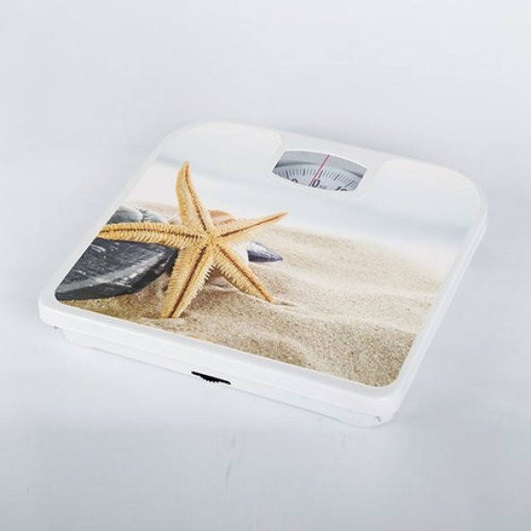 Cvs Dn 1741 Analog Baskül - Resimli Mekanik Banyo Tartısı - Resim 2