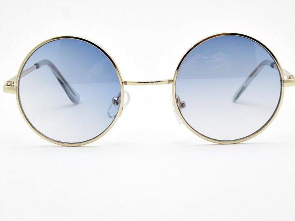 Extoll John Lennon Erkek Güneş Gözlüğü Gözlük 6 Renk Ex608 - 6
