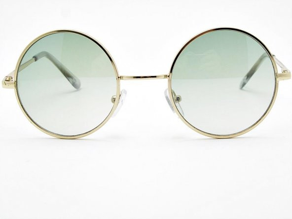 Extoll John Lennon Erkek Güneş Gözlüğü Gözlük 6 Renk Ex608 - 10