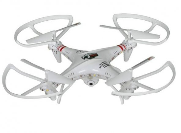Universal Akrobat Kamerali Drone