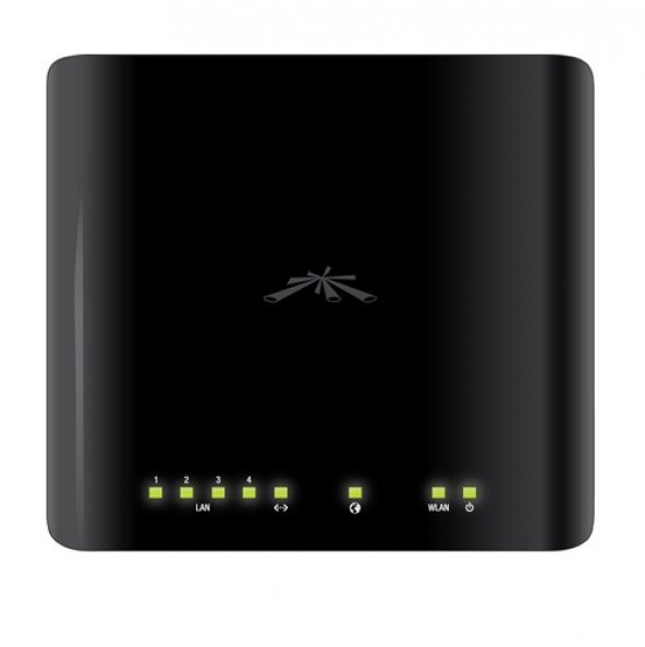 UBIQUITI (UBNT) 150mbps AirRouter 2.4ghz 4port Access Point Route