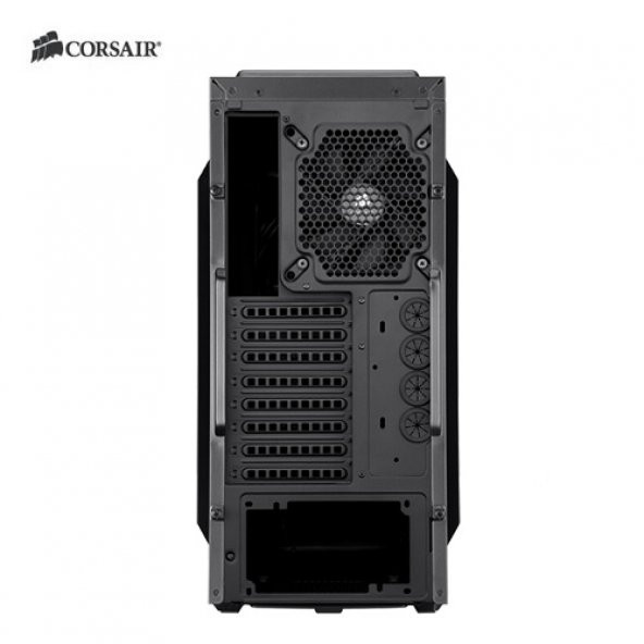CORSAIR mid Tower Powersiz Carbide 400R KC-CC-9011011-WW ATX PC K - 4