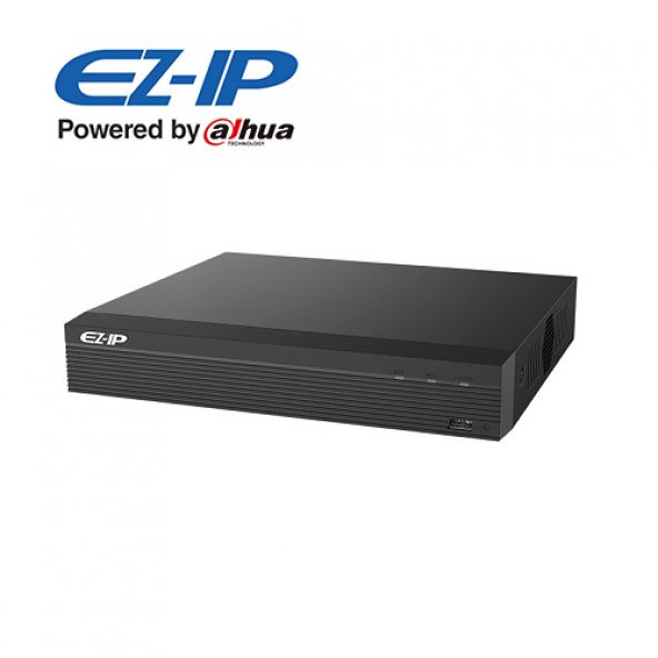 EZ-IP IP 4kanal Full PoE 1080p NVR1B04HS-4P 8mp 1x 6tb NVR Kayıt