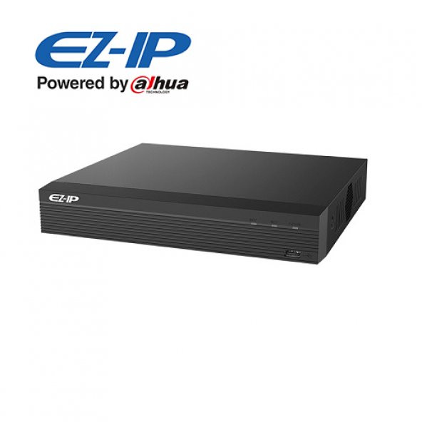 EZ-IP IP 8kanal Full PoE 1080p NVR1B08HS-8P 8mp 1x 6tb NVR Kayıt