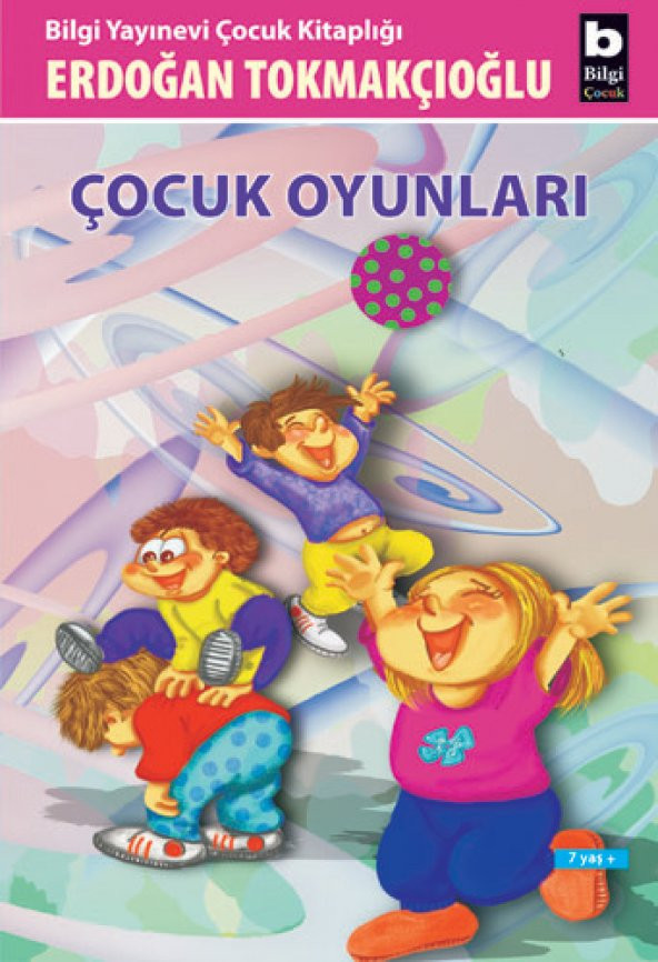 Çocuk Oyunları - Erdoğan Tokmakçıoğlu