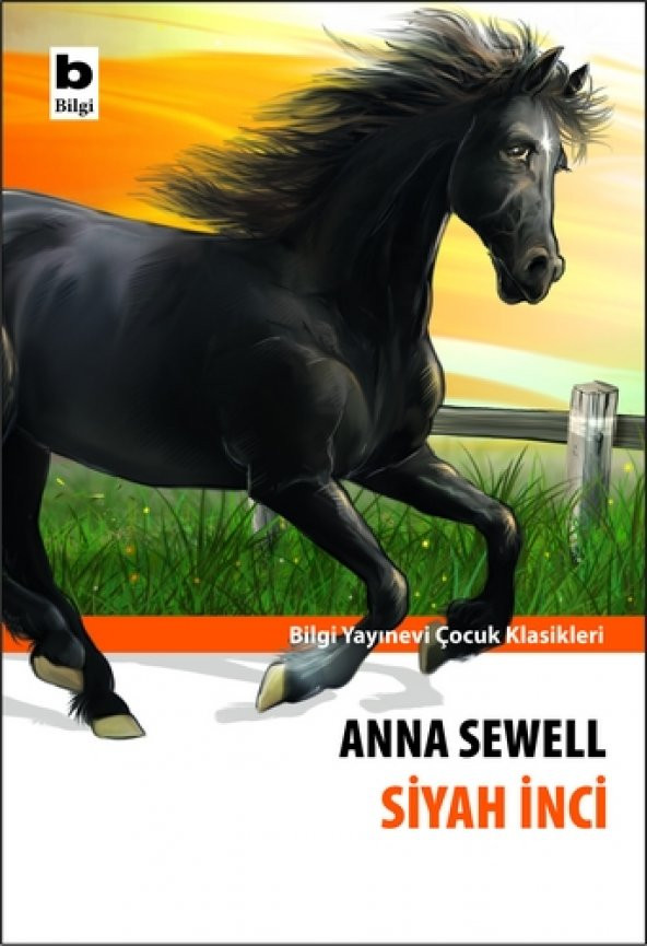 Siyah İnci - Anna Sewell