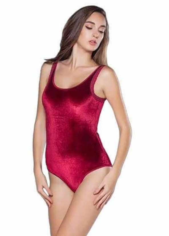 Kadife Body Suit - 2