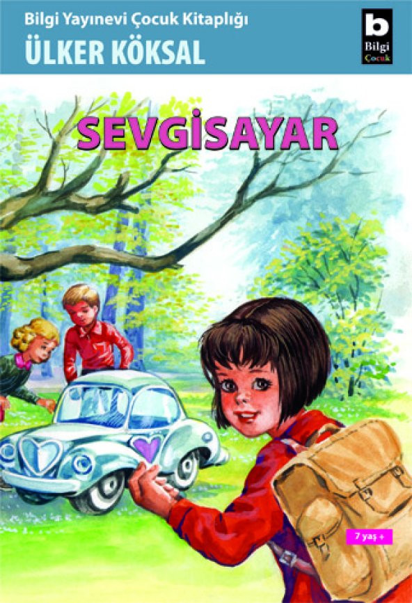 Sevgisayar - Ülker Köksal