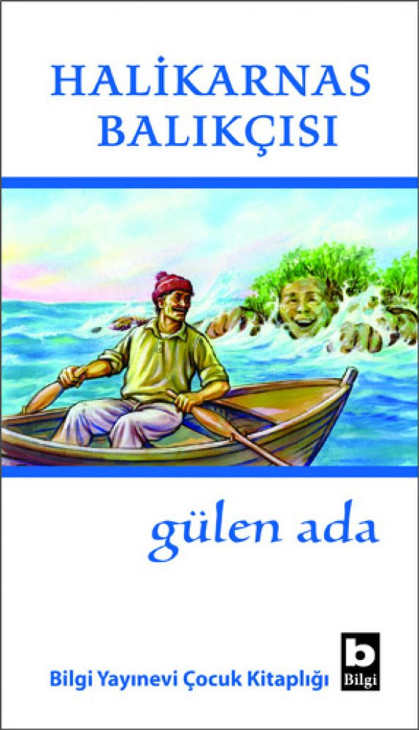 Gülen Ada - Halikarnas Balıkçısı