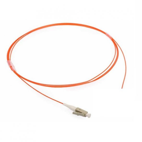 BIFO 1metre MM SC 50/125µ OM2 (1Gbps) Fiber Optik Pigtail Kablo
