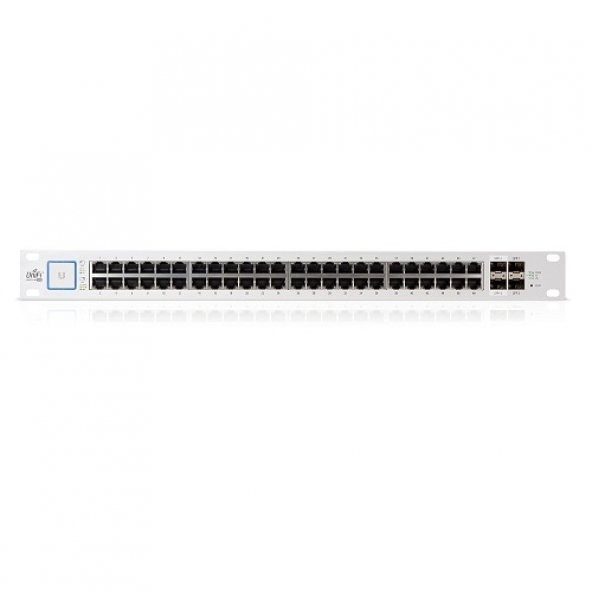 UBIQUITI (UBNT) 48port Full PoE Unifi US-48-500W Gigabit 2x SFP,2