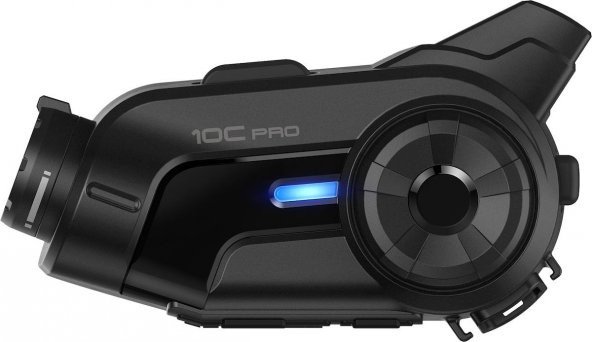 Sena 10C Pro Kameralı Motosiklet İnterkomu