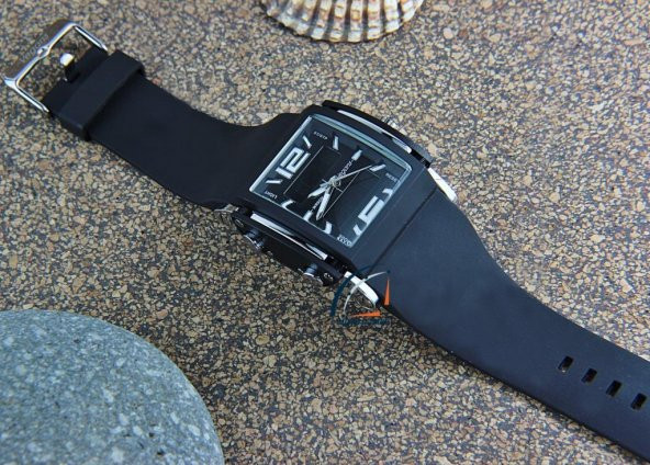 Vegans Erkek Kol Saati Dağcı Spor Dijital Analog İri Model - 3