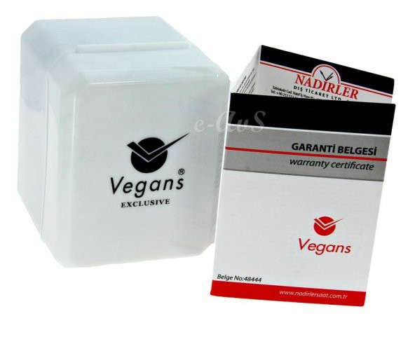 Vegans Erkek Kol Saati Deri Kordonlu Klasik ve Sportif Tasarım - 5