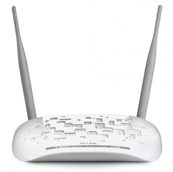 TP-LINK 300mbps TL-WA801ND 2.4ghz 1port Repeater Bridge Access Po