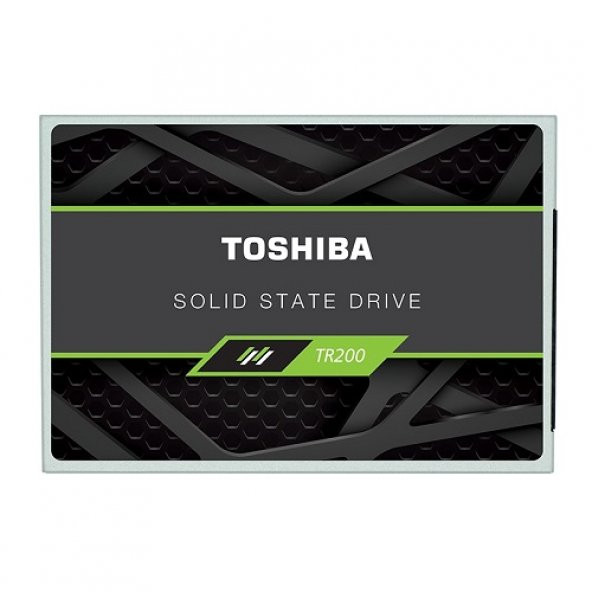 TOSHIBA SSD 480gb 2.5" TR200 555MB/s 540MB/s 82K IOPS 88K IOPS Sa