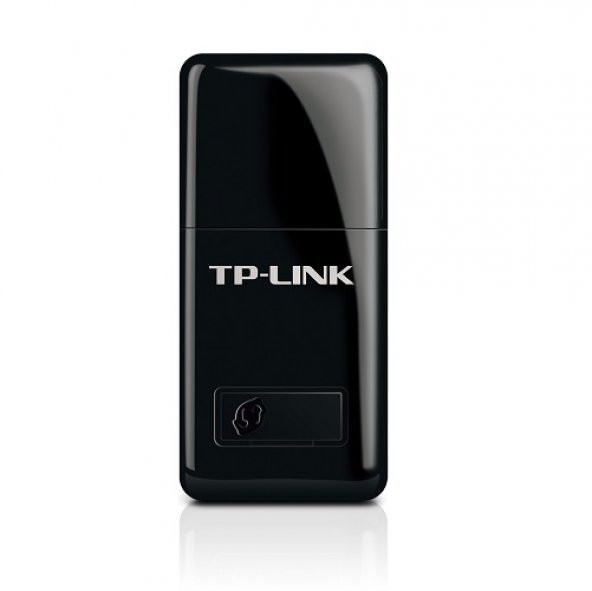 TP-LINK 300mbps USB TL-WN823N 802.11n Kablosuz Adaptör 2.4ghz