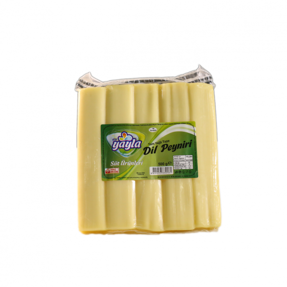 Iğdır Dil Peyniri (500 Gram)
