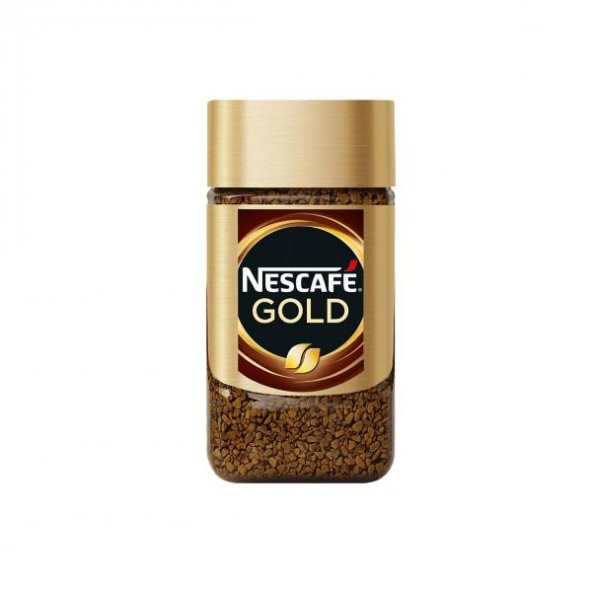 Nescafe Gold Kahve Cam 50 Gr