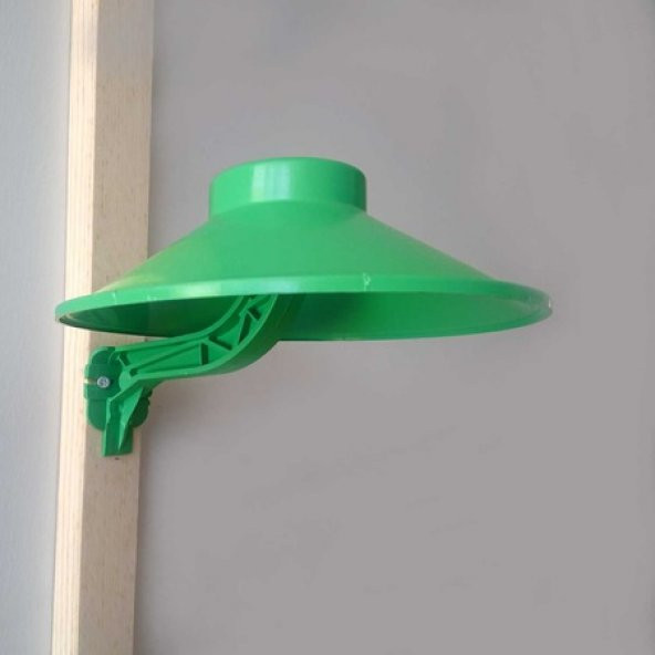 Ufo Güvercin Tüneği Ayaklı Tünek Duvar Askısı - 4