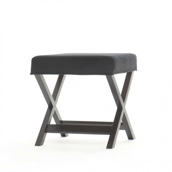 Bench Puf Dark - Siyah - 2