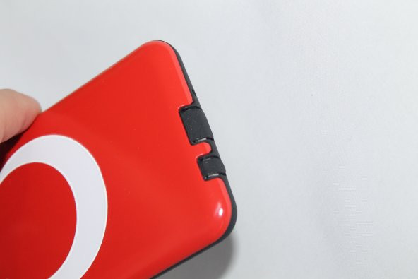 Samsung Galaxy J7 Prime Türk Bayraklı Darbe Emici Kılıf - 3