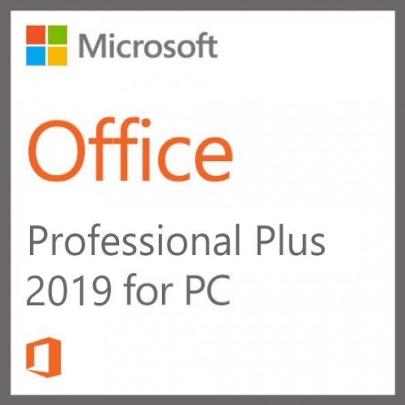Office 2019 Pro Plus Lisans Anahtarı - RETAİL KEY