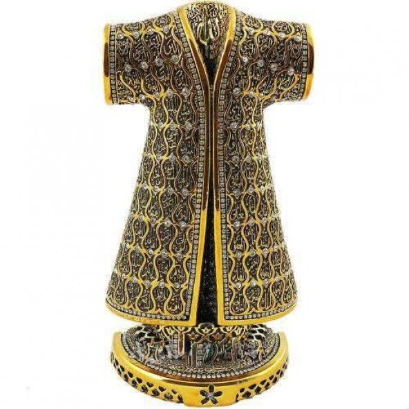 BÜYÜK KAFTAN Esmaül Hüsna hediyelik BİBLO - 2