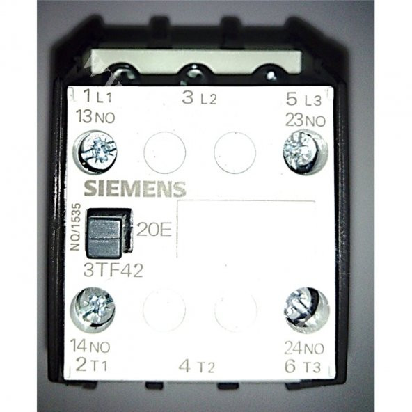 Siemens Kontaktör 3Tf4220-0Ap0 7.5 Kw