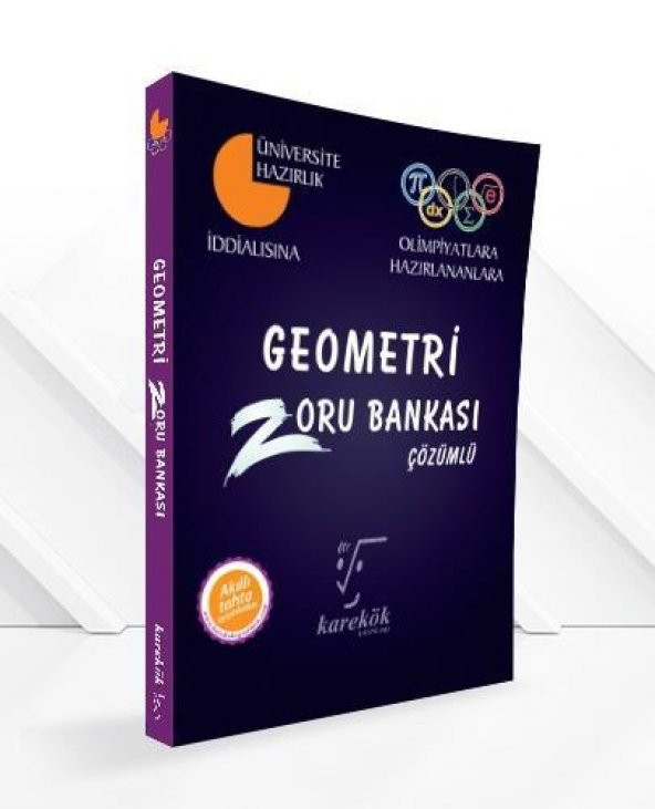 Geometri Zoru Bankası Karekök Yayınları