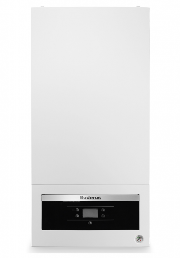 Buderus Logamax Plus GB062-24KD-V2 ERP Yoğuşmalı Kombi BACA DAHİL - 3