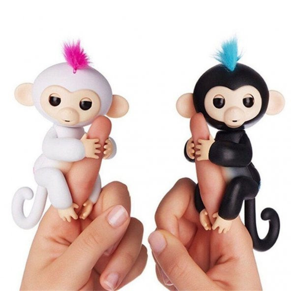 Happy Monkey Oyuncak Bebek Konuşan Maymun