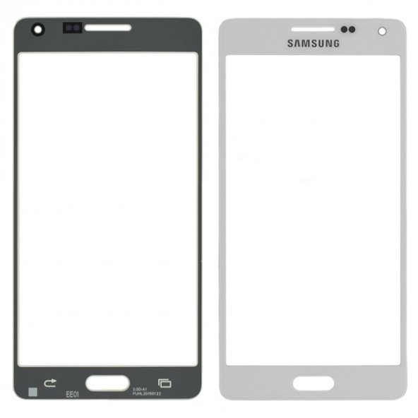 Samsung A7 A700 Dokunmatik Ön Cam Beyaz