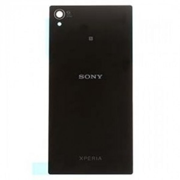 Sony Xperia Z1 L39H Arka Pil Kapak Siyah