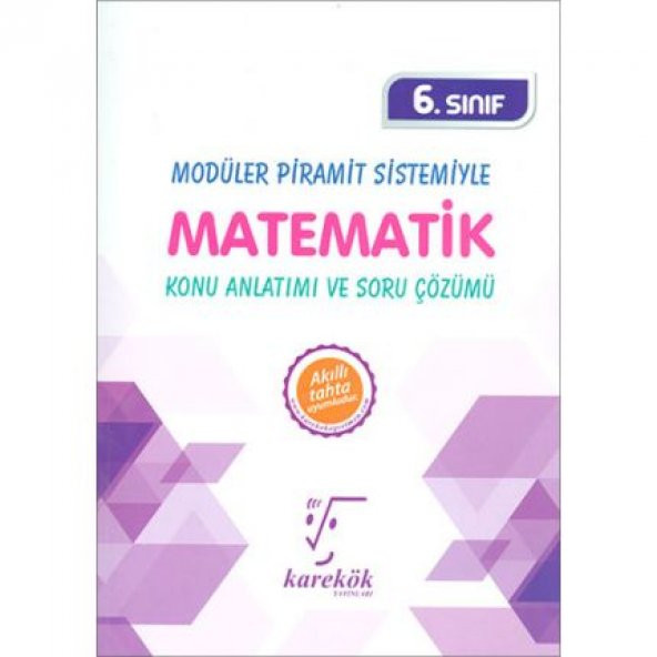 6. Sınıf Matematik MPS Konu Anlatımı ve Soru Çözümü Karekök