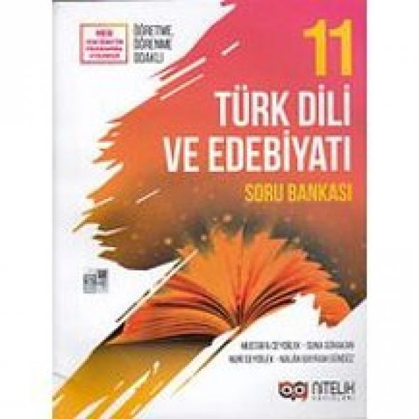 11. Sınıf Türk Edebiyatı Soru Bankası Nitelik Yayınları