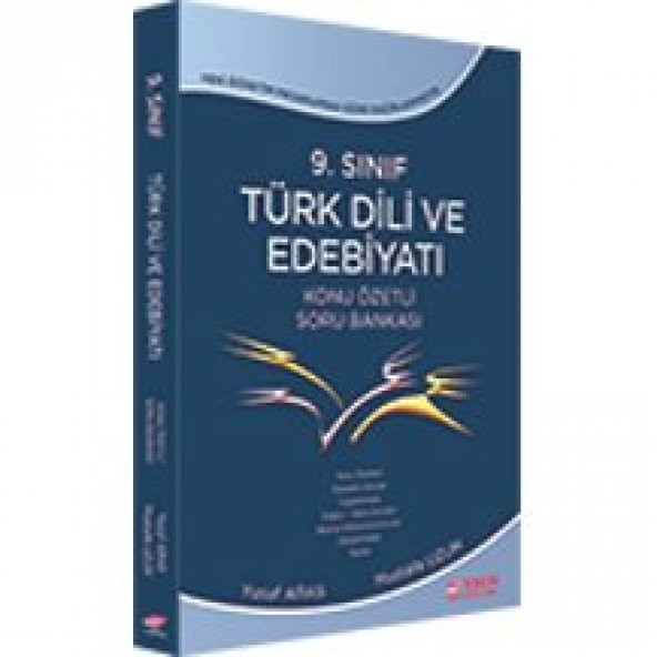 Esen Yayınları 9. Sınıf Türk Dili ve Edebiyatı Soru Bankası