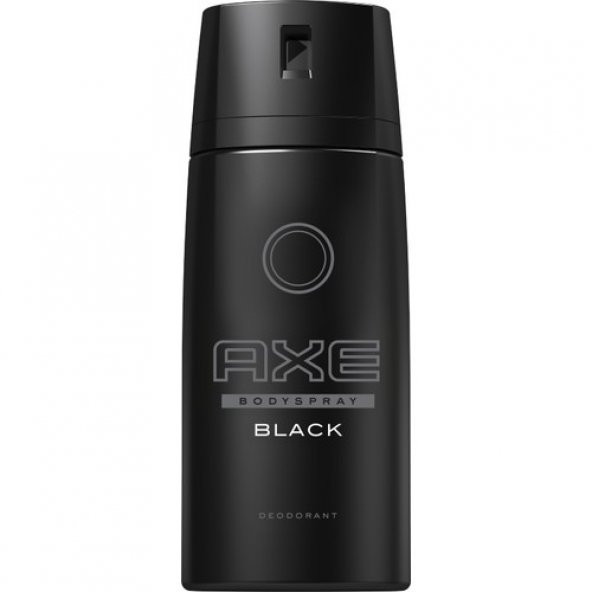 Axe Deodorant Sprey Black 150 ml