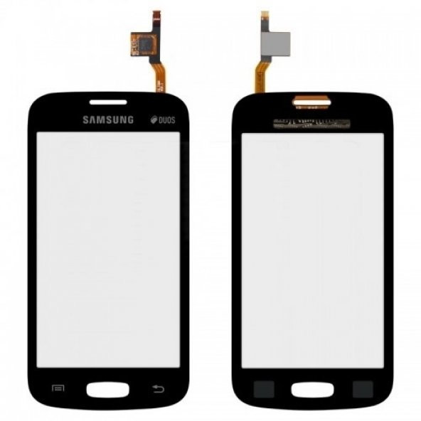 Samsung Galaxy Star Pro S7262 Dokunmatik Siyah