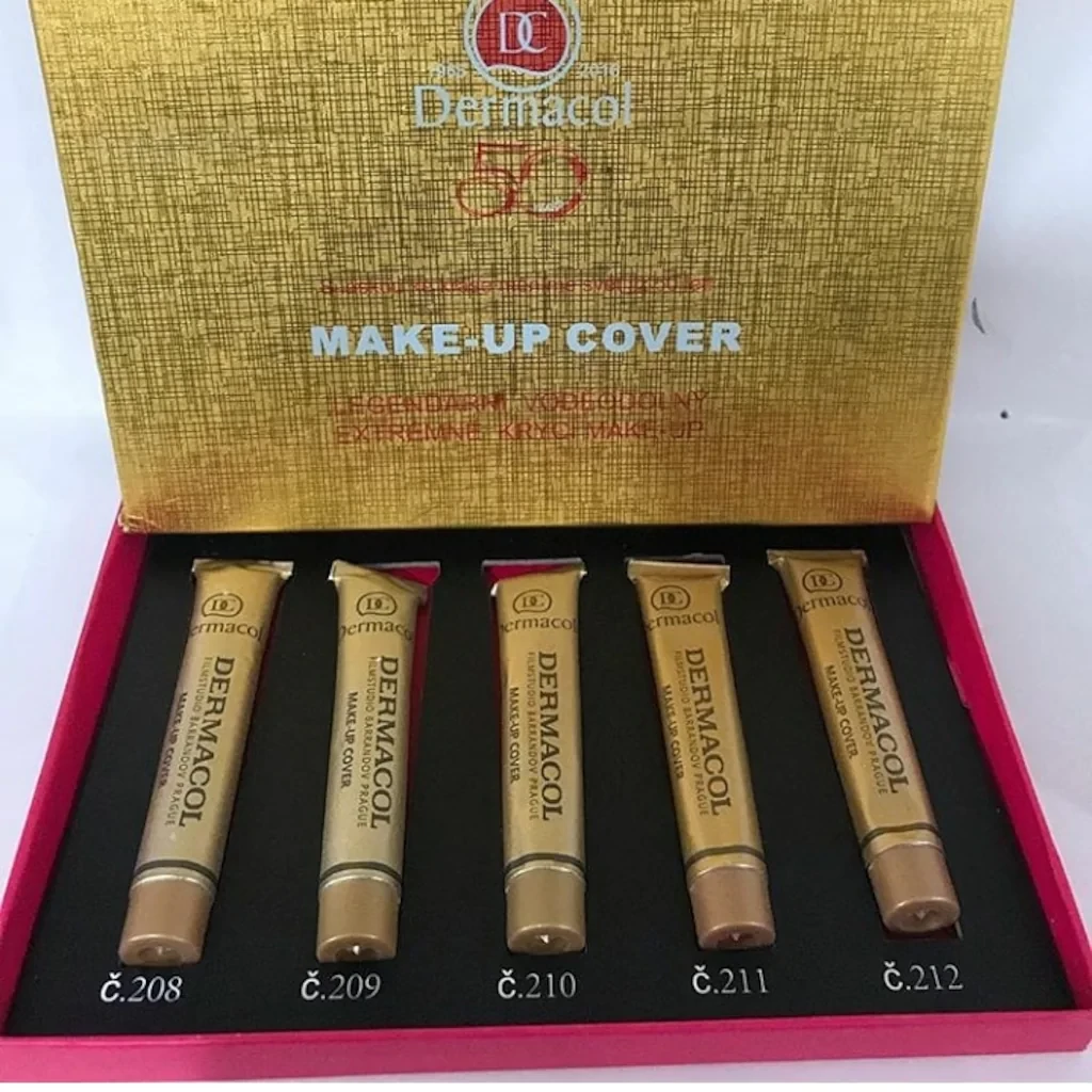 Make Up Cover 5 Mini Best Selling Set