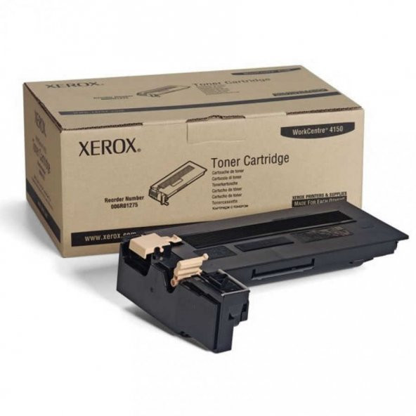 Xerox 4150 Orjinal Siyah Toner 006R01276