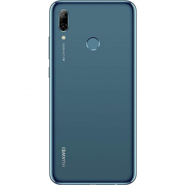Huawei P Smart 2019 64 GB Safir Mavi (Huawei Türkiye Garantili) - 2