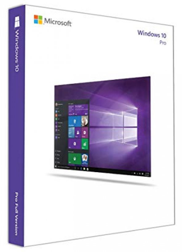 Windows 10 Pro Dijital Lisans Anahtarı 32&64 Bit Hemen Teslim
