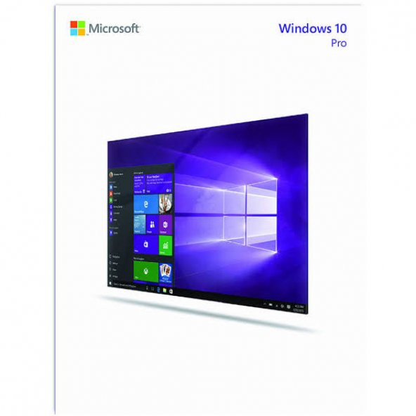 Windows 10 Pro 32-64 Bit Retail Lisans Anahtarı Hemen Teslim