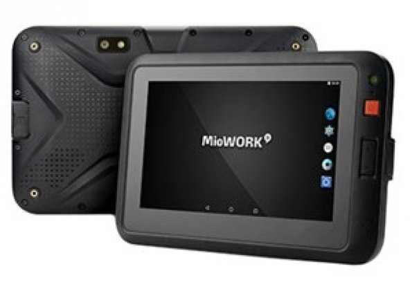 MioWORK F700 Android Tablet PC