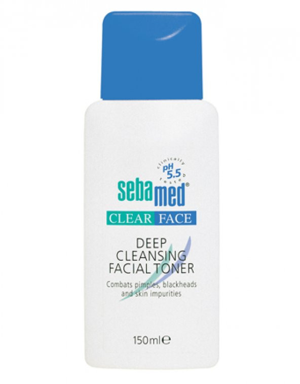 Sebamed Clear Face Temizleyici Yüz Toniği 150 Ml